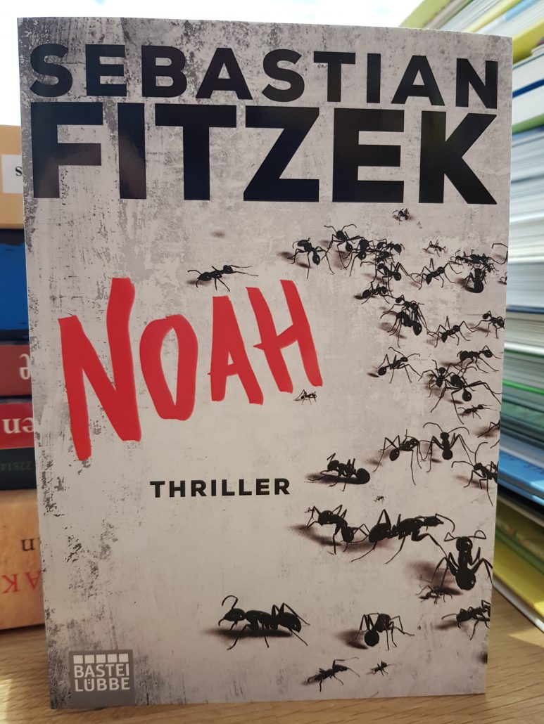 Fitzek - Noah - Ortnerbücher